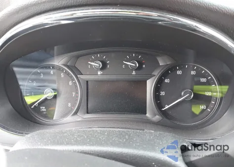 2019 Buick Encore Fwd Preferred from USA, damaged, VIN KL4CJASB2KB936329